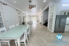 Nice house with garden for rent in Ciputra